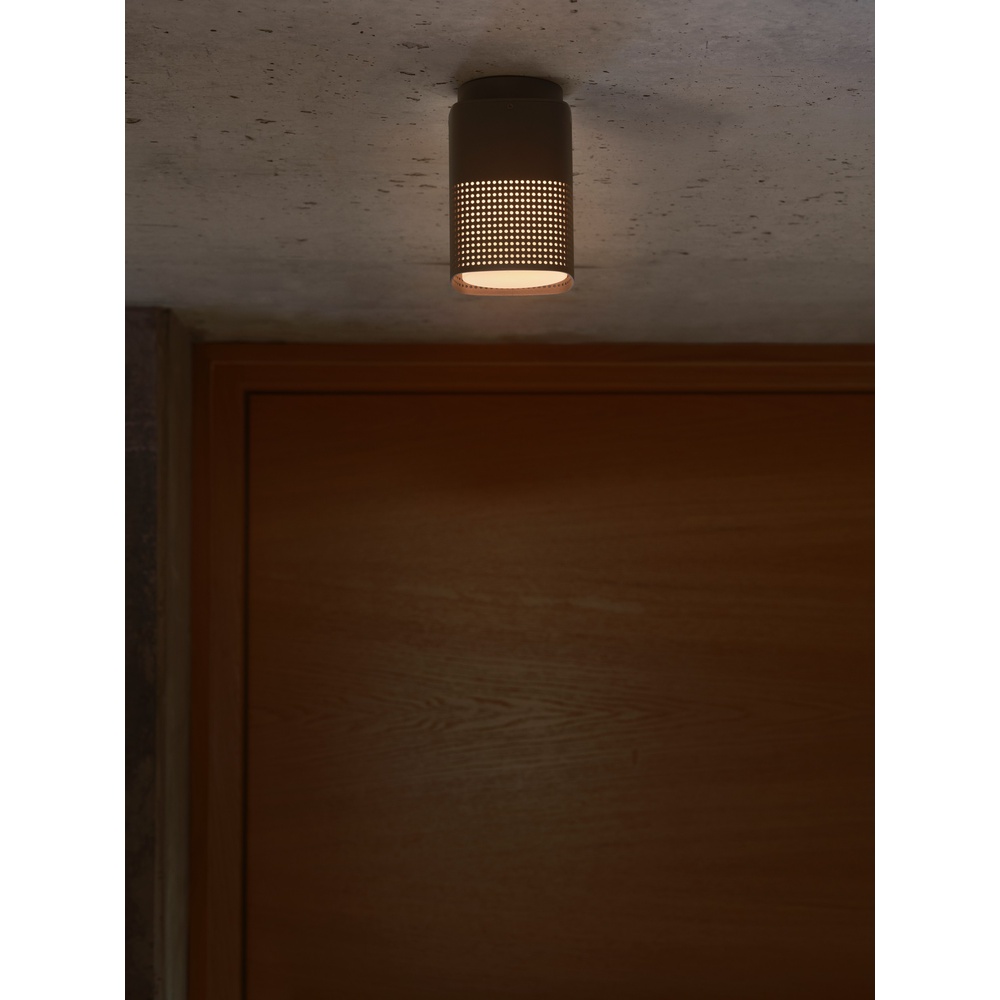 Nordlux Deense plafondlampSidara zwart - 2618406203